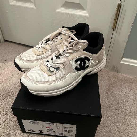 Chanel Sneakers - Picture 3 of 8